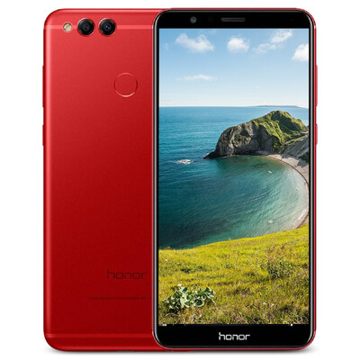 

Global Version HUAWEI Honor 7X 593 inch 4G Phablet Full Screen Octa Core 24GHz 4GB RAM 32GB ROM Dual Rear Cameras 16MP