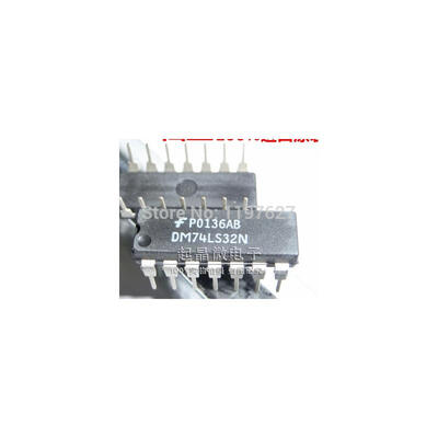 

FREE SHIPPING DM74LS32N DM74LS32 DIP 10PCSLOT IC