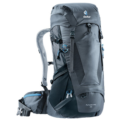 

Deuter Duo Futura PRO Ford La 36L hiking outdoor professional mountaineering bag breathable backpack 34011184701
