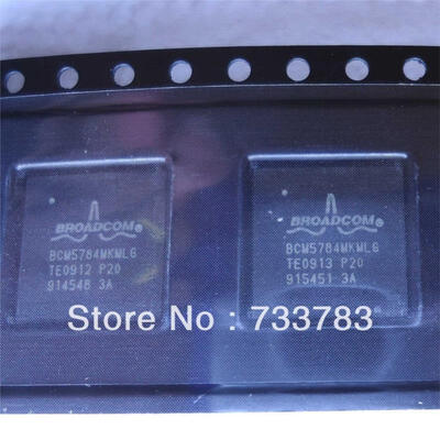

5pcs/lot BCM5784MKMLG Ethernet controller