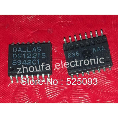 

10pcs/lot DS1221S