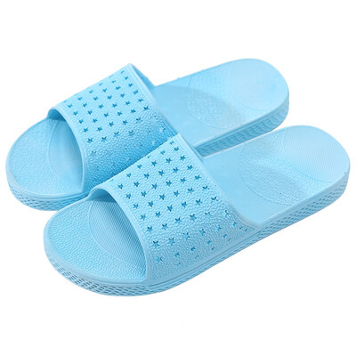 

Antarctic Nanjiren slippers mens simple bathroom home sandals light gray 43 yards 19D003