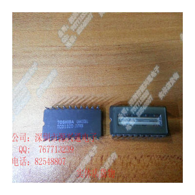 

Free Shipping 5PCS/LOT TCD132D CDIP NEW IN STOCK IC