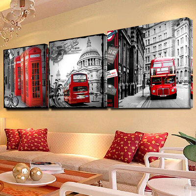 

Canvas painting poster pictures quadro cuadros decoracion quadros painting home decor posters wall pictures living room 40X50cmX3p