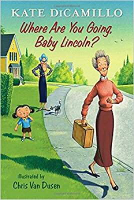

Where Are You Going Baby Lincoln