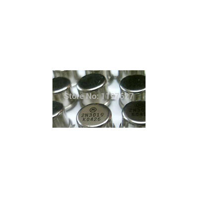 

FREE SHIPPING 2N3019 CAN8 IC NPN medium power transistor 10PCSLOT electronics diy kit