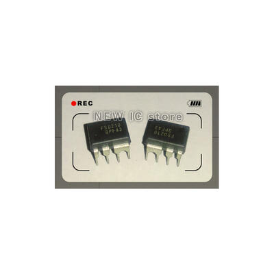 

Free shipping 100pcs/lot FSD210 DIP-7 IC Best quality
