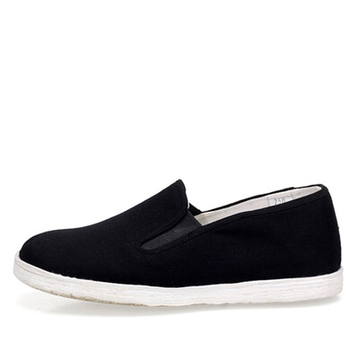 

Neiliansheng shoes handmade youngfashion men shoes Chinese traditional cloth shoes Best-selling Easy 8111A