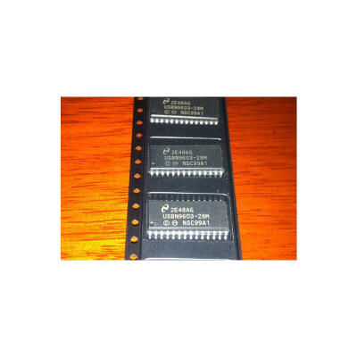 

10pcs USBN9603-28M/NOPB USBN9603-28M USBN9603 28-SOIC new&original electronics kit in stock ic components