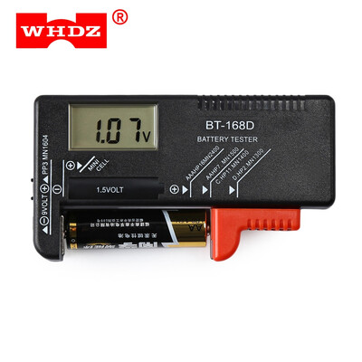 

WHDZ BT - 168D Universal Battery Tester