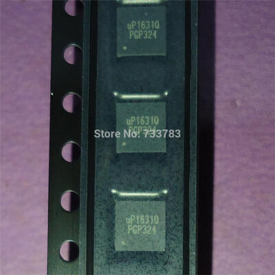 

2pcslot UPI UP1631QQJH UP1631Q QFN-28 Power management chip 100 in stock New&original