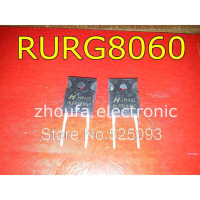 

10pcslot RURG8060