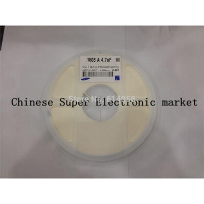 

100PCS 0402 3300PF 3300P 332K 33NF 10 X7R 50V chip SMD Ceramic capacitor