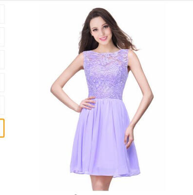

Lace Appliques Long Evening Dress 2018 Real Image A Line Evening Gown