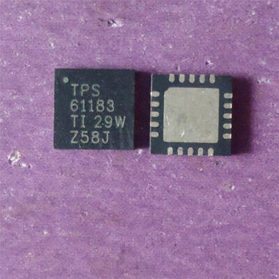

10pcs/lot TPS61183 61183 WLED Driver for Notebooks with PWM Interface and Programmable PWM Dimming