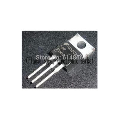 

10PCS FQP33N10 33N10 TO-220