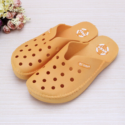 

Clogs Women Slippers Shoes Mules&Clogs Sandals Nurse Garden Shoes Plus Size
