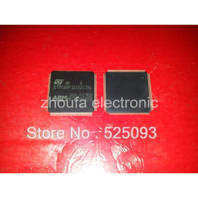 

5pcs/lot STM32F103ZGT6 STM32F103 QFP