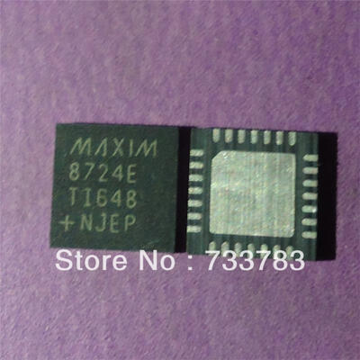 

5pcslot MAX8724E MAX8724 Low-Cost Multichemistry Battery Chargers