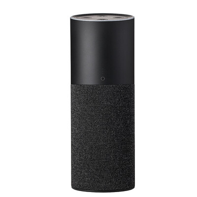

Tencent слушать 9420 искусственный интеллект спикер AI динамик голосовой динамик Bluetooth WIFI аудио портативный динамик голос помощник черный