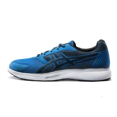 

Like goods ASICS yaseshi STORMER 2 mens running shoes T843N-459042 blue black dark blue