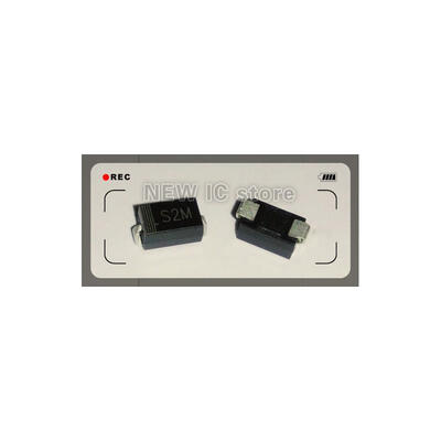 

Free Shipping 1000pcs SMD diodes S2M S2G RL207 SMA