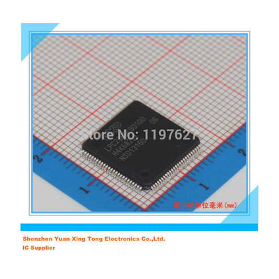 

5PCSLOT LPC2468FBD208 LQFP208 Original electronics IC kit