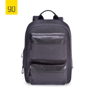 

90FUN классический деловой рюкзак водостойкий Daypack 15 "сумка для ноутбука