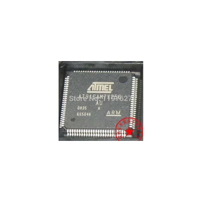 

FREE SHIPPING AT91SAM7SE32-AU AT91SAM7SE32 5pcs/lot IC