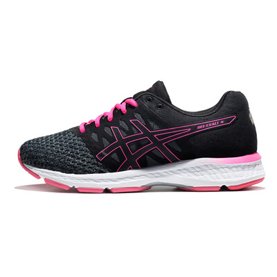 

ASICS yaseshi GEL-EXALT 4 womens running shoes T8D5Q-902037 black gray