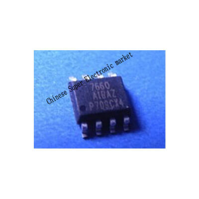 

20 PCS ICL7660AIBAZ SOP-8 ICL7660 7660AIBAZ CMOS Voltage Converters