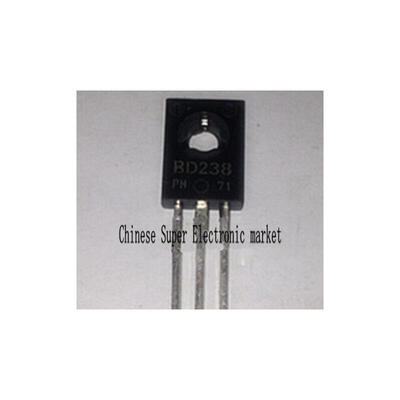 

10PCS BD238 TO-126 PNP 80V 2A Transistor TO126