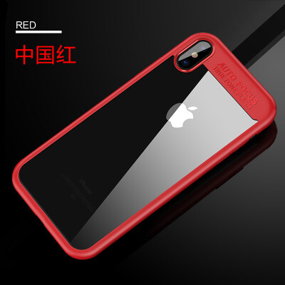 

Lanyos для Iphone X Phone Case Мягкий кремний Прозрачный защитный чехол для телефона