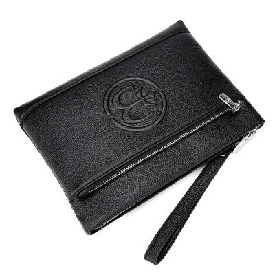 

Men Fashion Credit Card Purse Long-size Wallet Multi-function Zipper Hand Bag Mens Handbag fdk36002