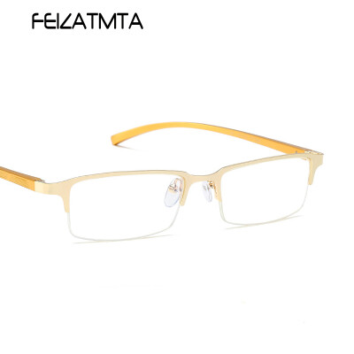 

FEIZATMTA Модные очки Frame Компьютерные очки Очки Радиационно устойчивые оптические очки Чтение Анти-Blue Rays oculos