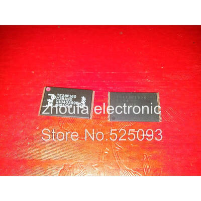 

2pcs/lot TE28F160C3BA90