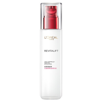

L'Oreal LOREAL Увлажняющий лосьон для увлажнения против морщин 110 мл (г-жа L'Oreal Moisturizing)