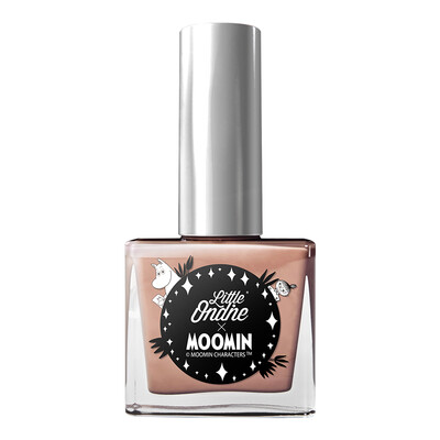 

Little Audine littleondine water-based nail polish healthy peelable&tasteless nail authorized M Ming version of white bean red MC475