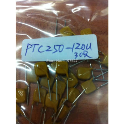

PTC250-120U 50PCS FUSE