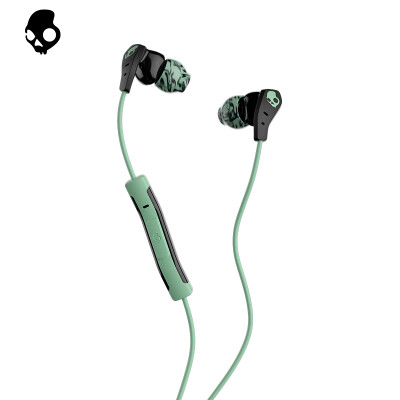 

Шаньтоу (Skullcandy) МЕТОД в-ухо спортивная музыка гарнитура для гарнитуры мята зеленая