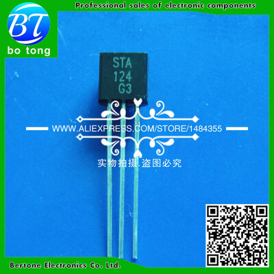 

STA124G3 STA124 TO-92 (20pcs/lot)