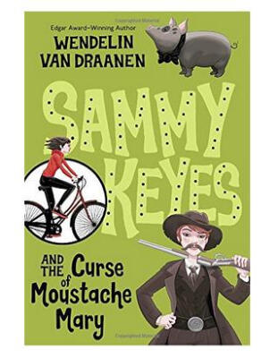 

Sammy Keyes&the Curse of Moustache Mary