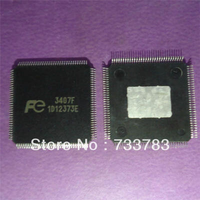 

5pcs/lot FE3407F FE 3407F LCD chip