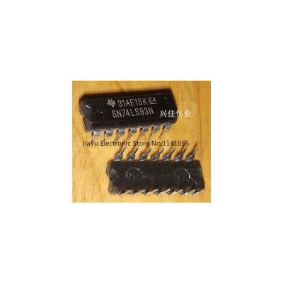 

50PCS/LOT SN74LS93N HD74LS93P 74LS93 DIP-14