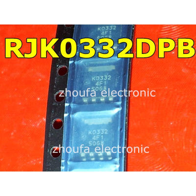 

20pcs/lot RJK0332DPB RJK0332 K0332