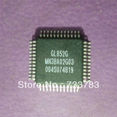 

5pcs/lot GL852G GL852 USB 2.0 MTT HUB Controller