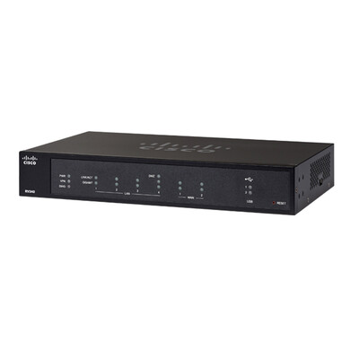 

Cisco CISCO RV340-K9-CN Enterprise Gigabit VPN Wired Router