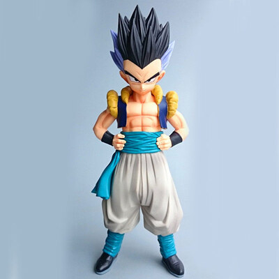 

19cm Dragon Ball Z Toy Dramatic Showcase Son Goku Gohan PVC Figures Model Toys Gifts for children