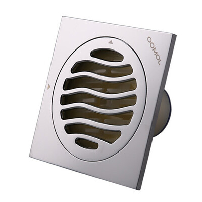 

Ji Mumu JOMOO 92149-1B1-1 all copper insects&odor-resistant floor drains