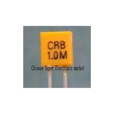 

50PCS CRB 10M DIP-2 Ceramic Crystal 1MHZ 1000Mhz 2-DIP CRB10M Resonator